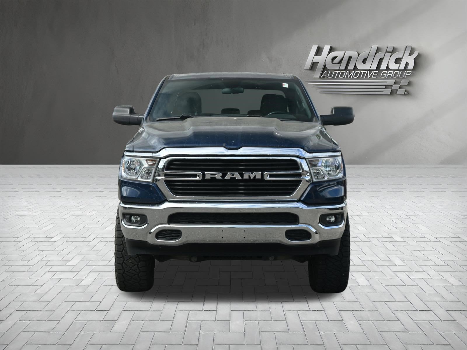 2021 Ram 1500 Big Horn photo 4