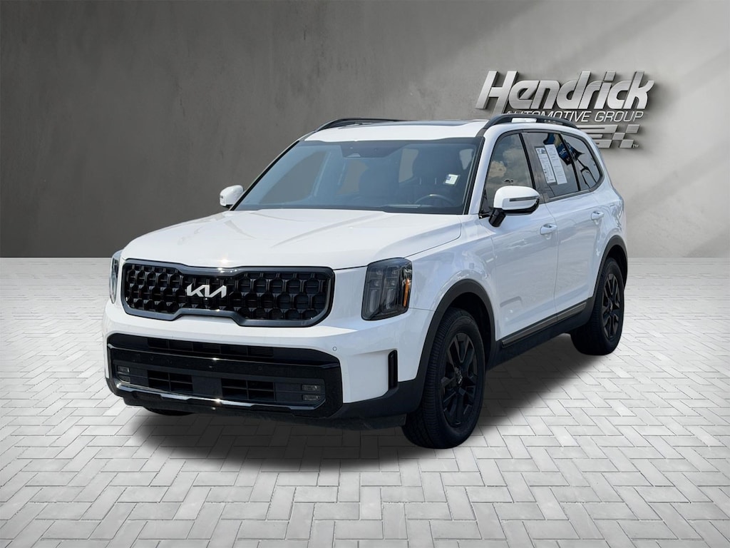 Used 2024 Kia Telluride SX Prestige X-Pro SUV