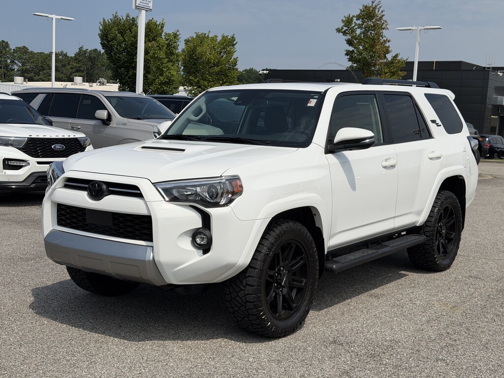 Used 2023 Toyota 4Runner TRD Off Road Premium SUV