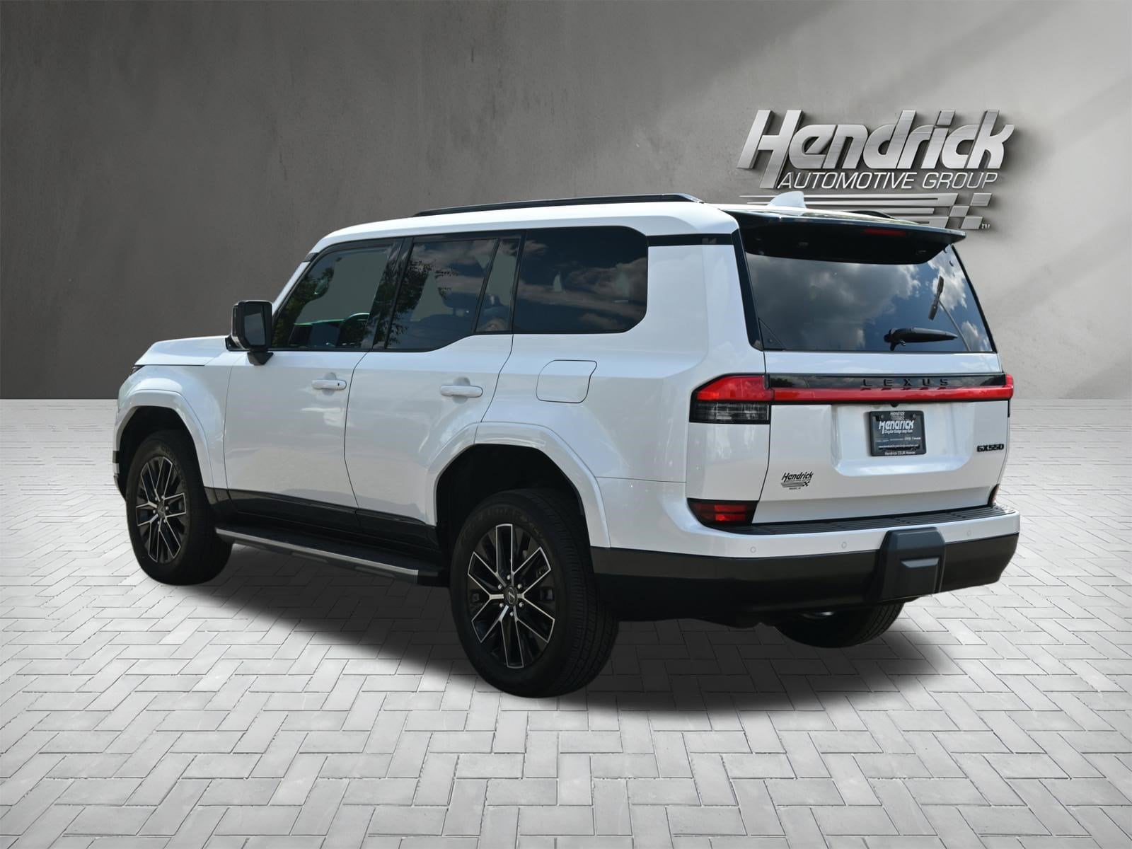 2024 LEXUS GX GX 550 Premium+ photo 6