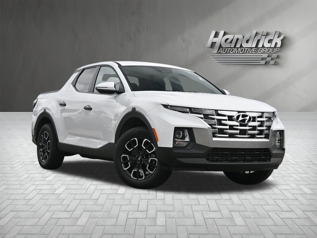 Used 2022 Hyundai Santa Cruz SEL Pickup