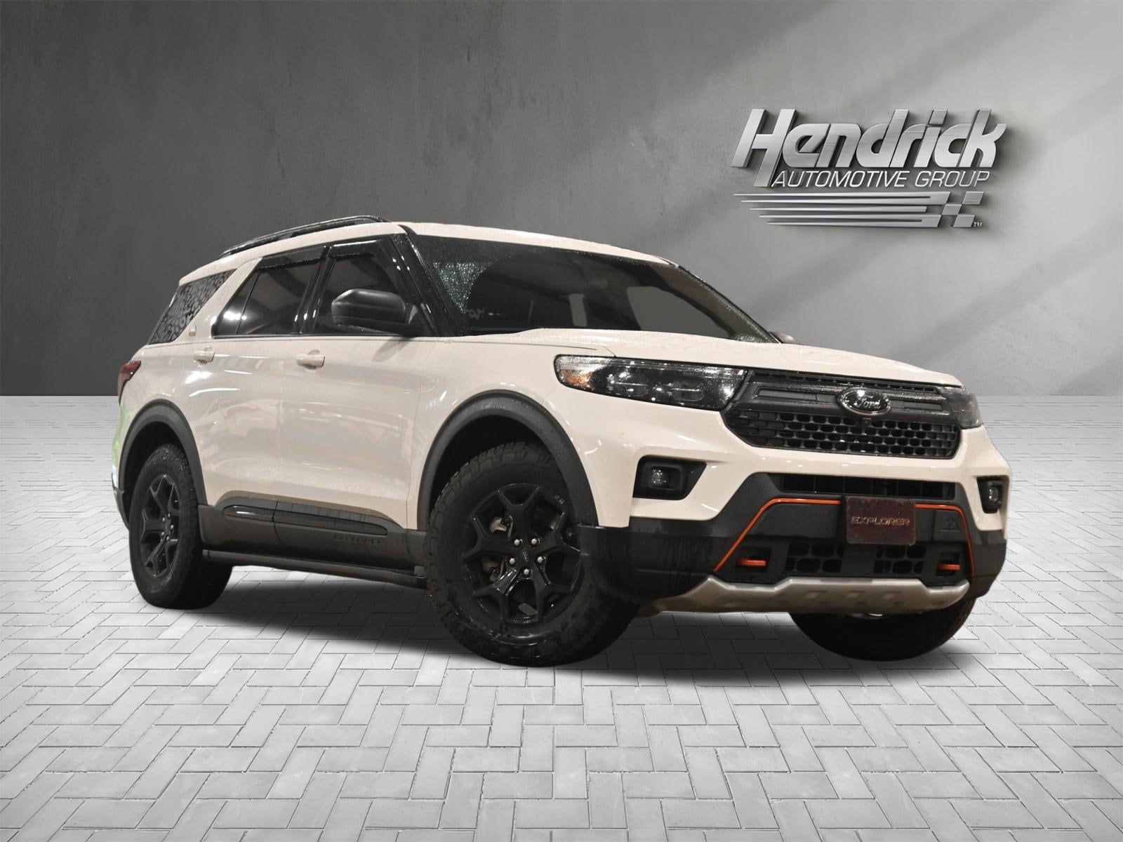 Ford Explorer Timberline