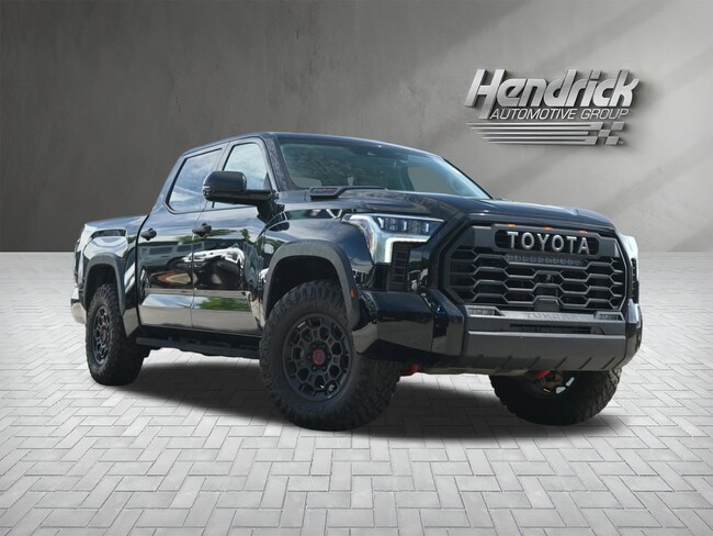2022 Toyota Tundra 4WD TRD Pro Hybrid Pickup
