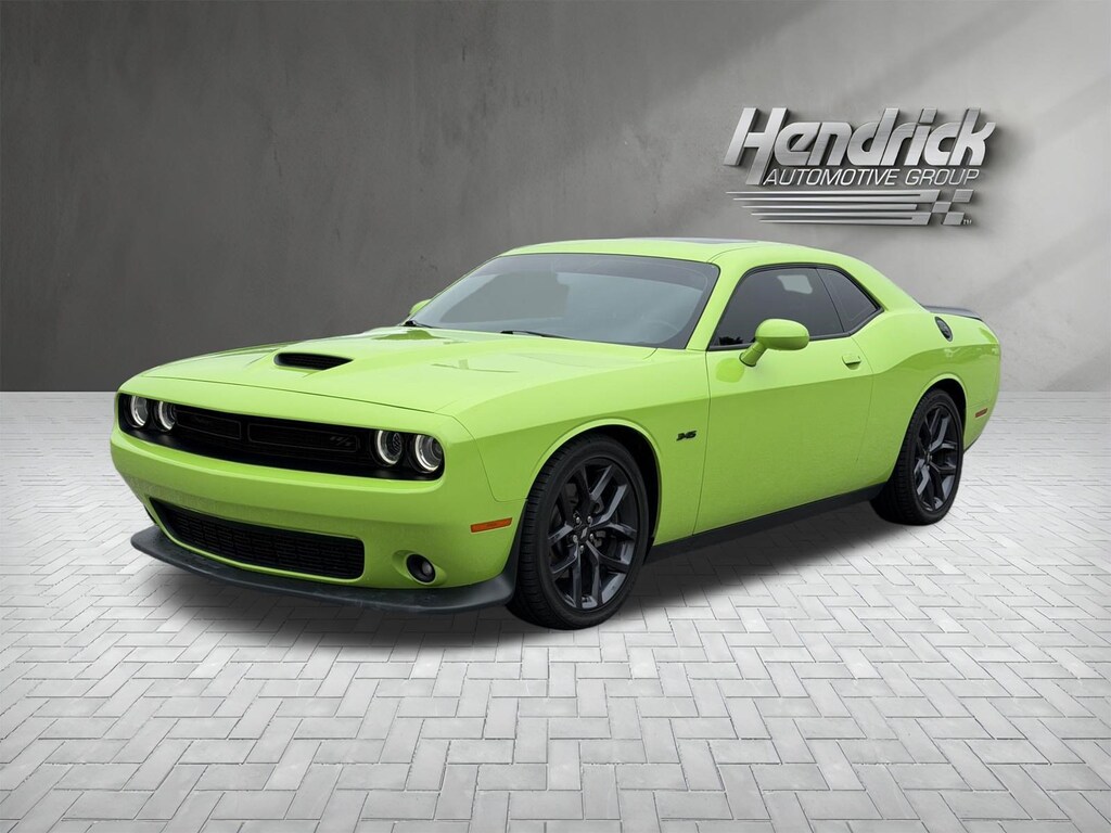 Used 2023 Dodge Challenger R/T Coupe