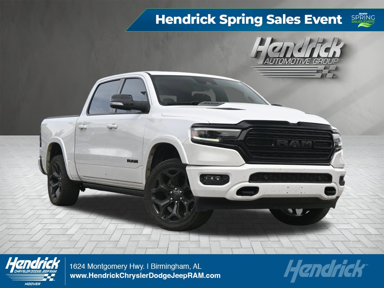 2022 RAM Ram 1500 Pickup