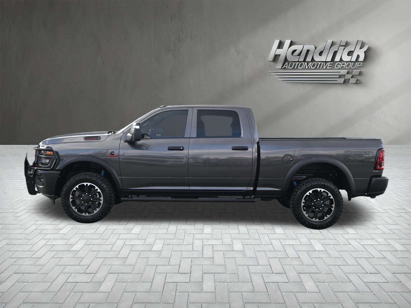 2026 Ram 2500 Warlock photo 3