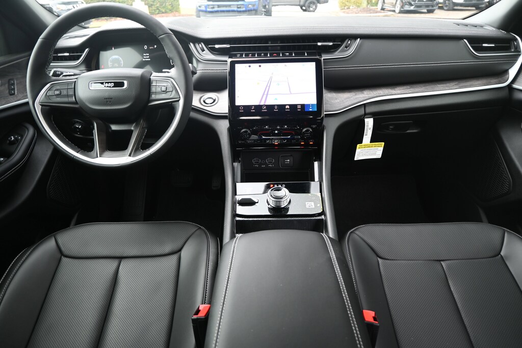 New 2025 Jeep Grand Cherokee Limited SUV