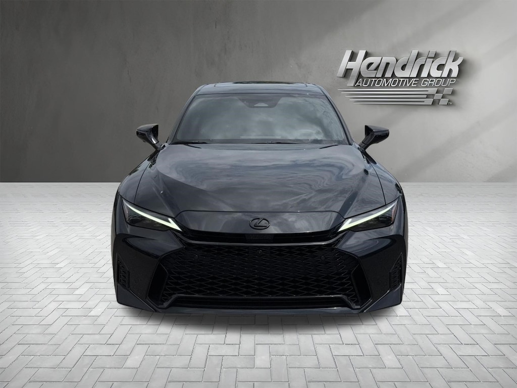 Used 2026 Lexus IS 350 F SPORT Sedan