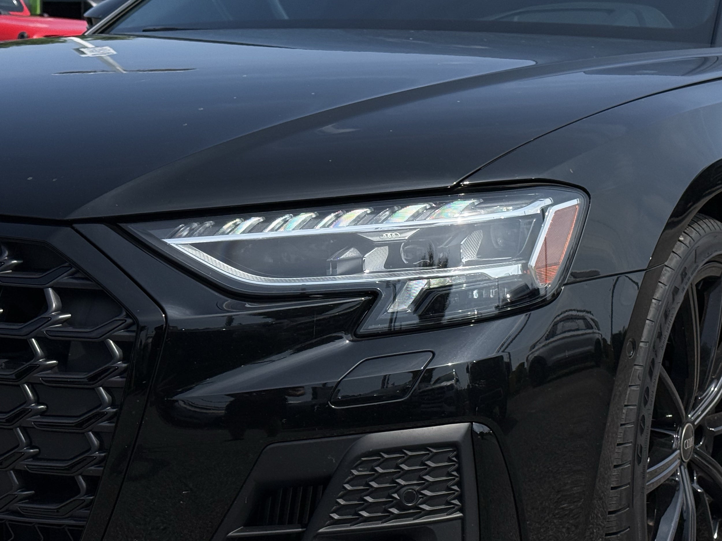 Audi S8