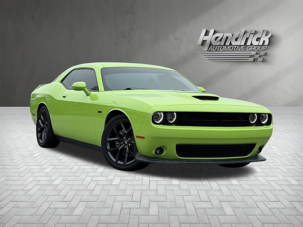 Used 2023 Dodge Challenger R/T Coupe