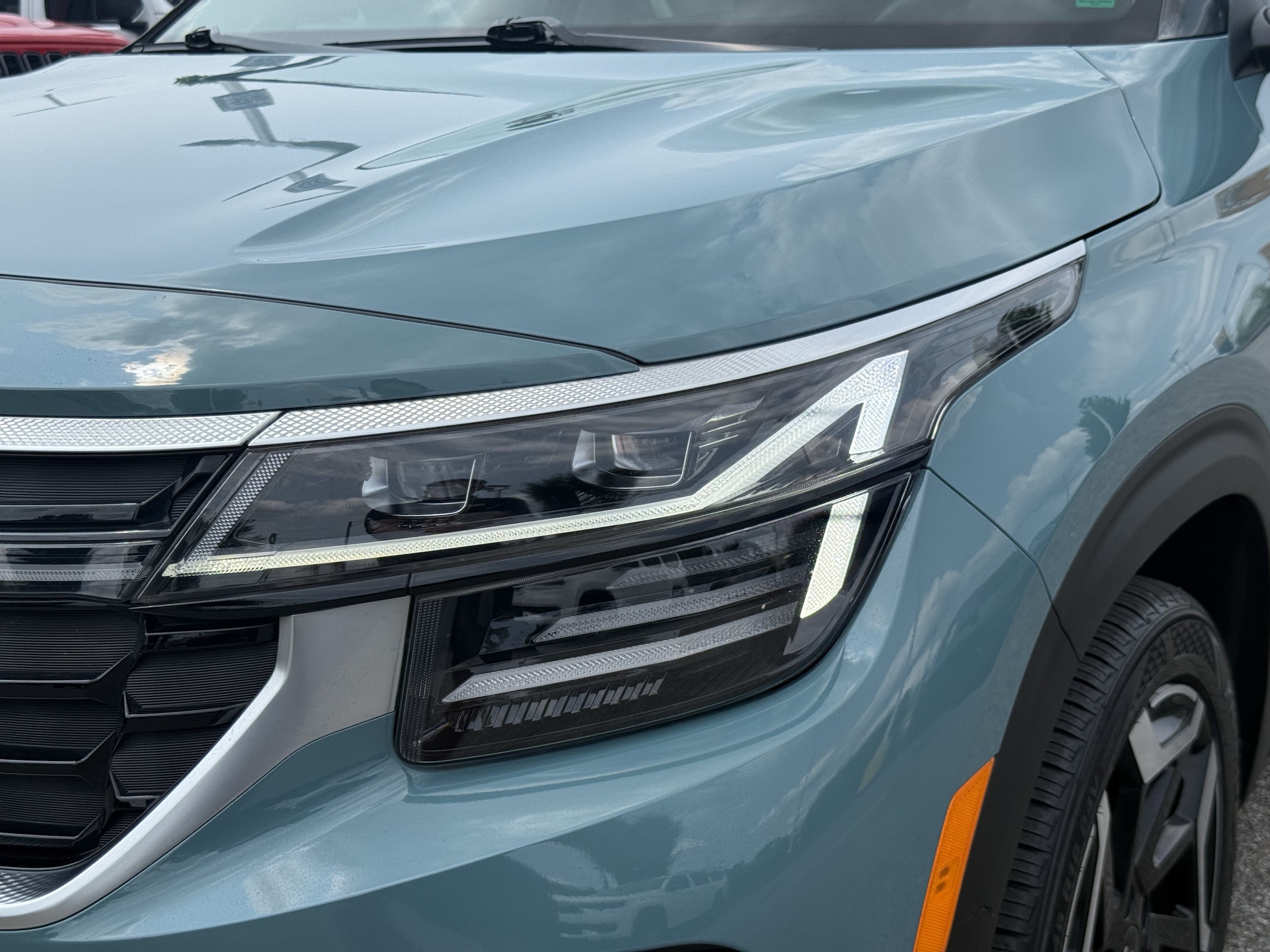 Kia Seltos SX