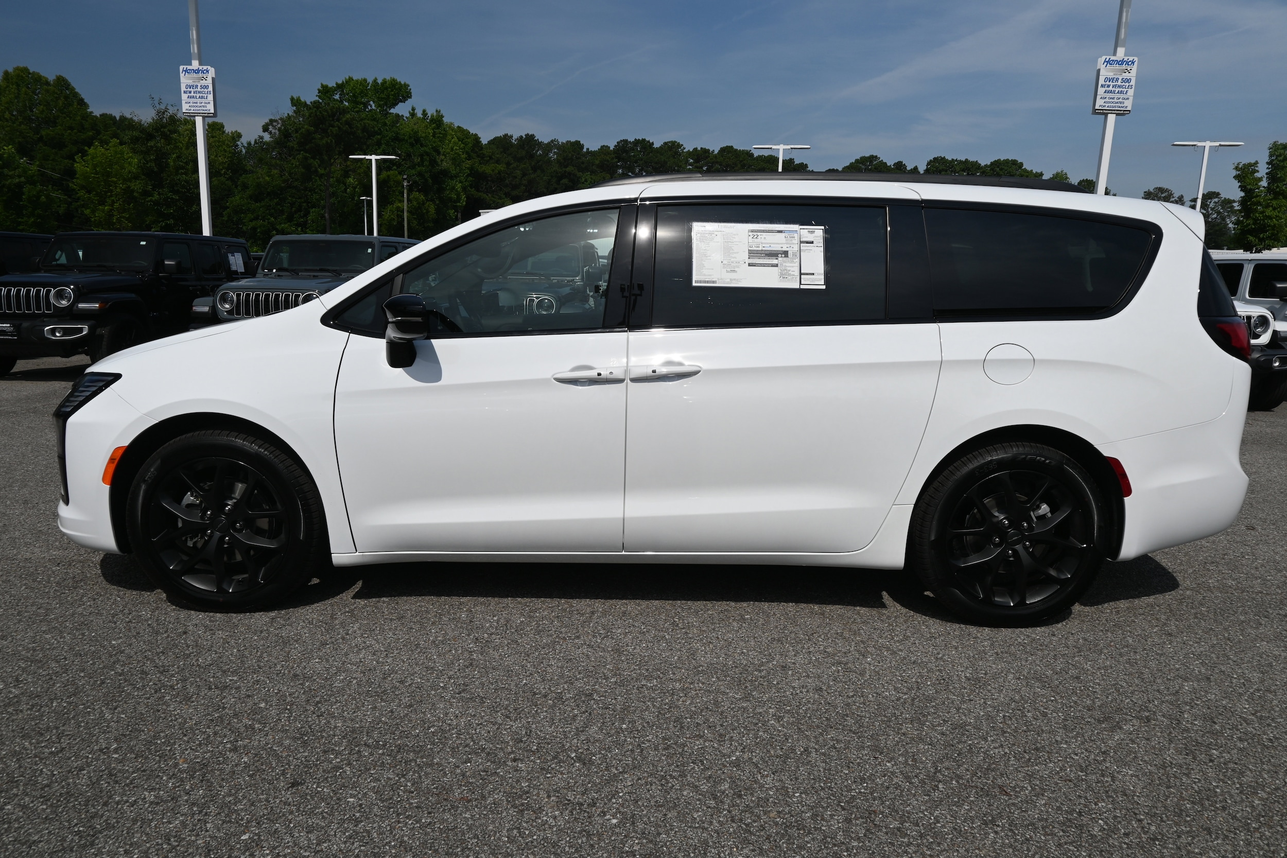 Chrysler Pacifica