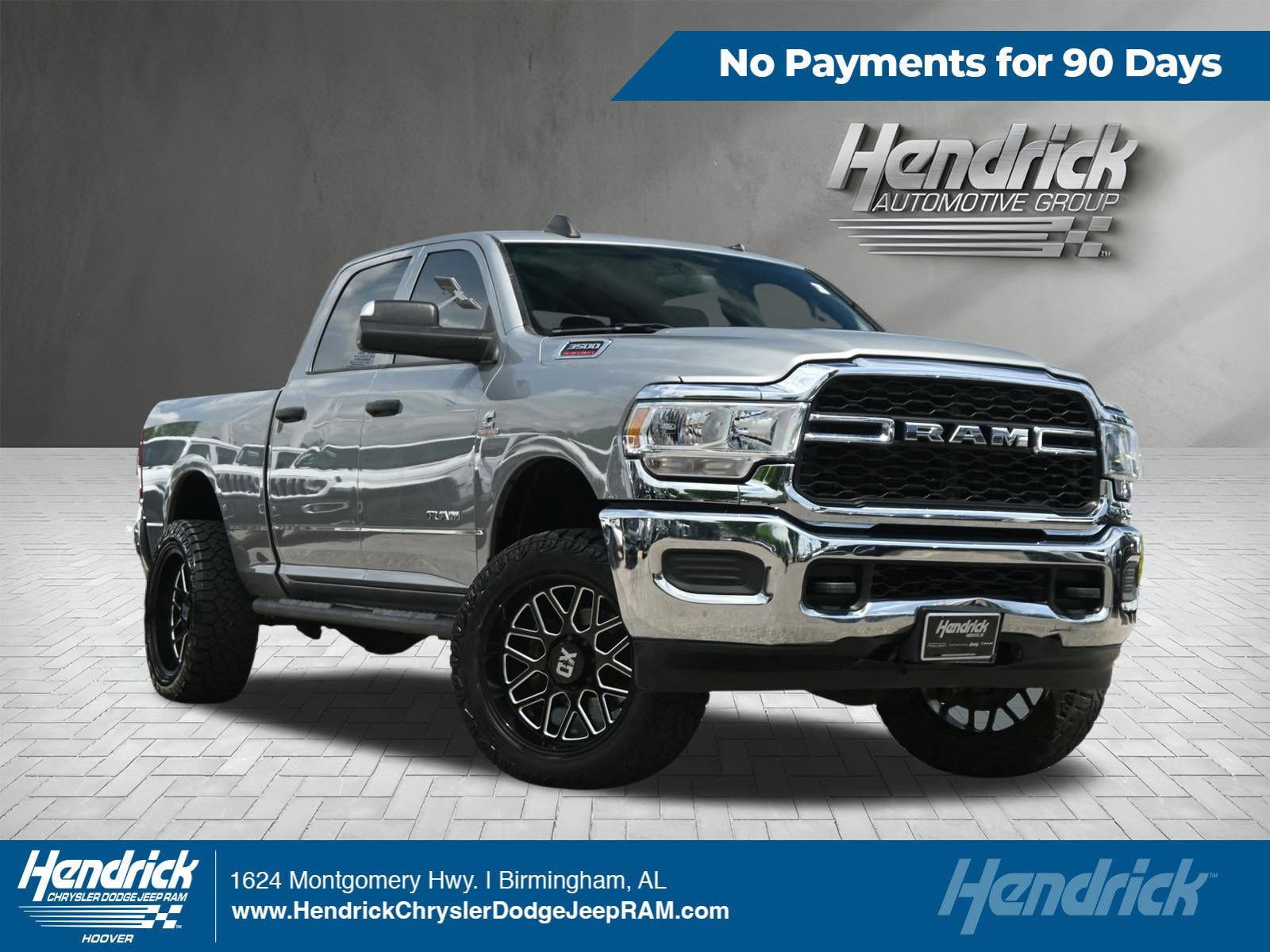 2021 RAM Ram 3500 Pickup
