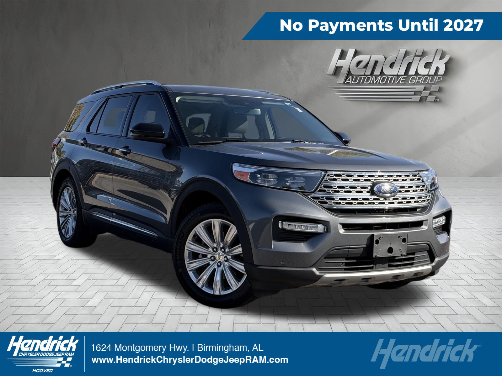  Ford Explorer