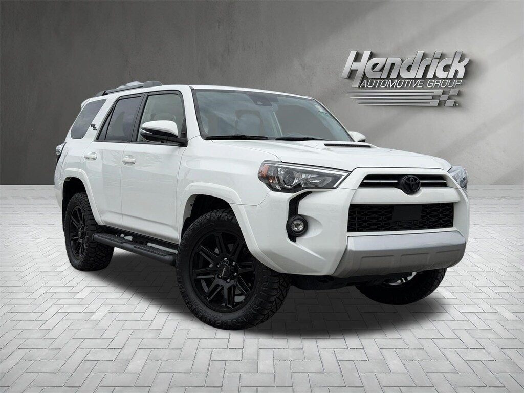 Used 2023 Toyota 4Runner TRD Off Road Premium SUV