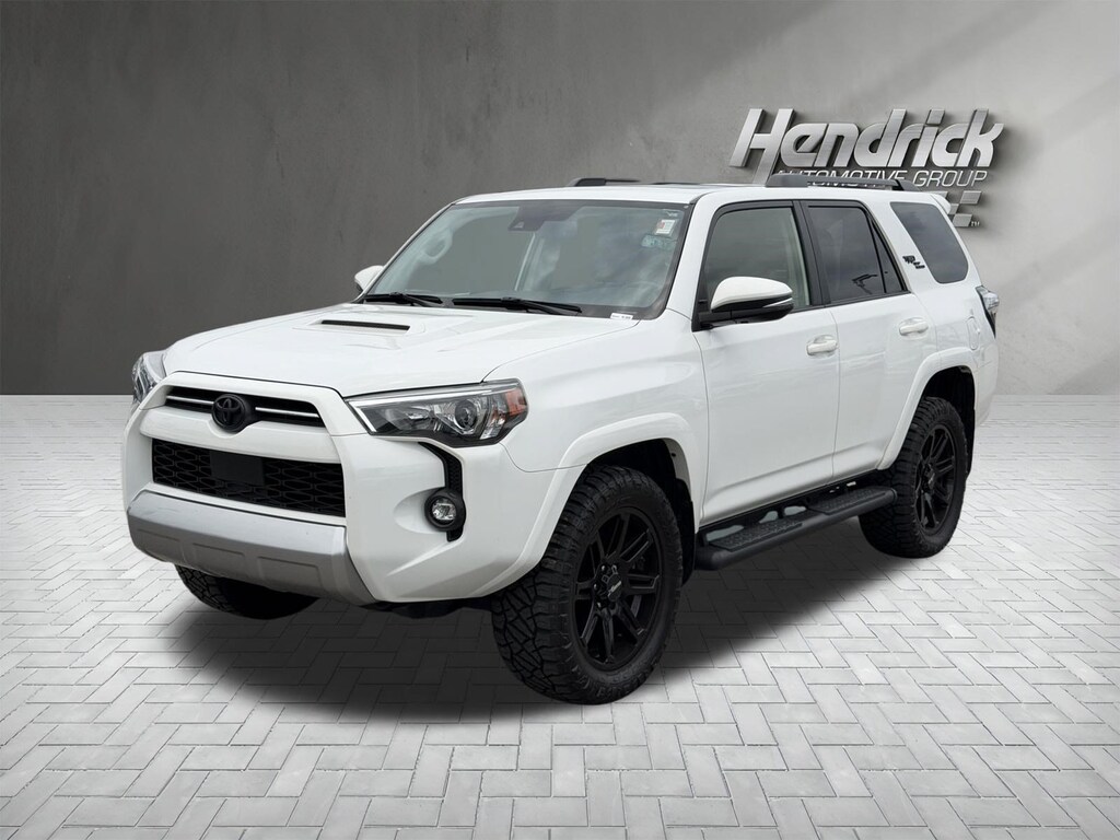 Used 2023 Toyota 4Runner TRD Off Road Premium SUV