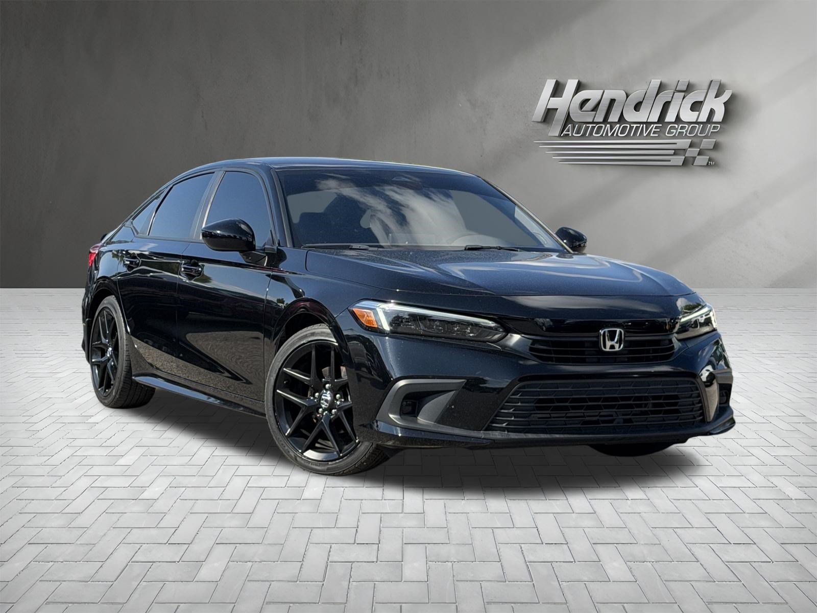 2024 Honda Civic Sport Sedan