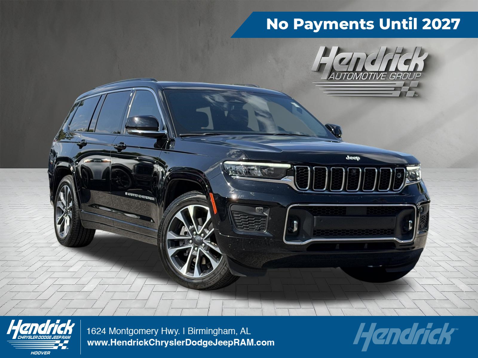 Jeep Grand Cherokee L
