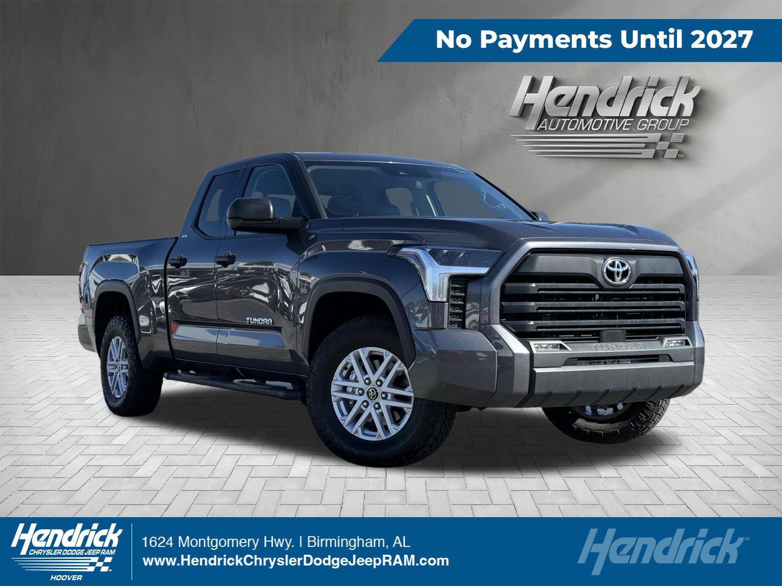  Toyota Tundra 4WD