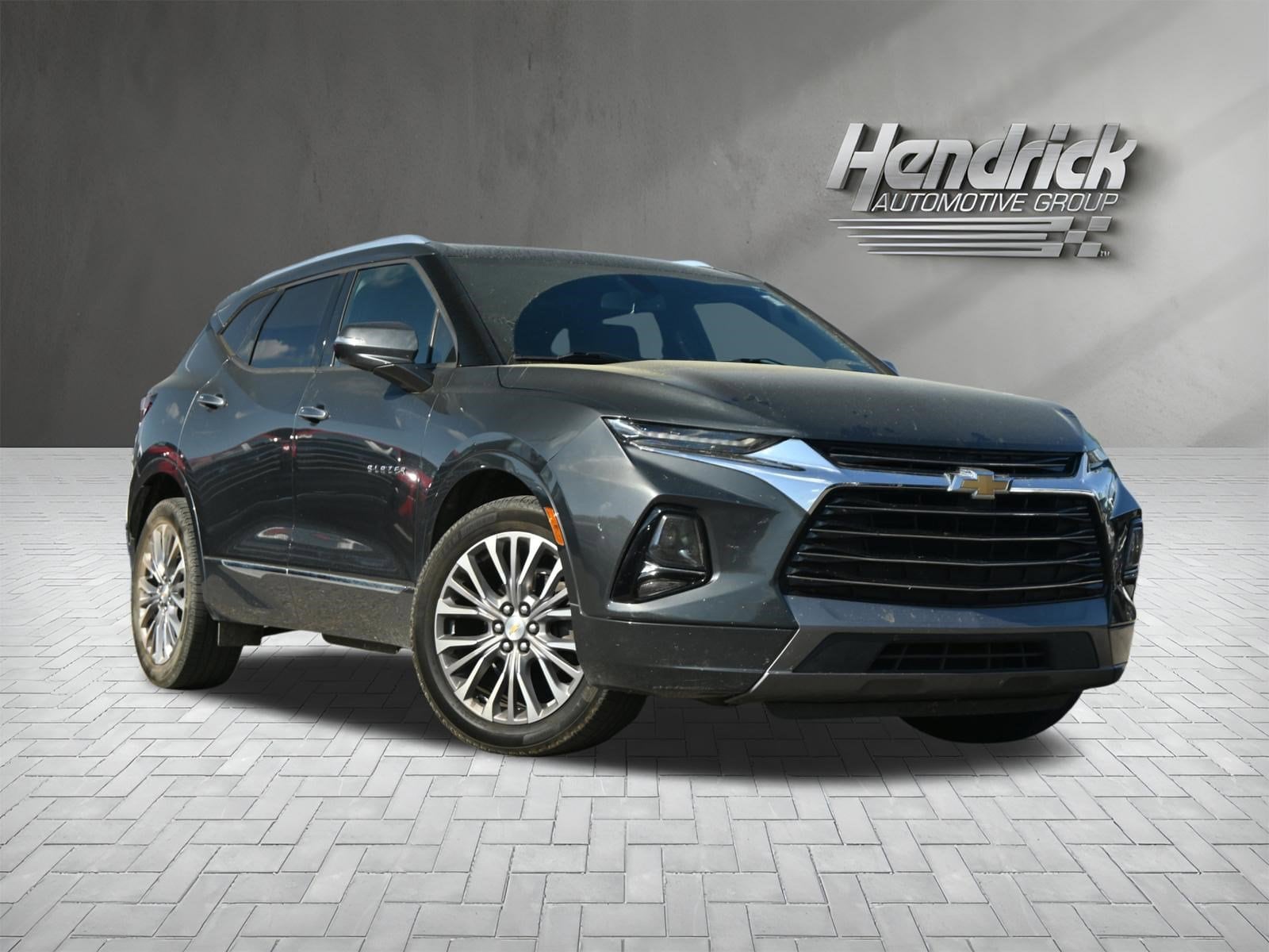 2020 Chevrolet Blazer Premier photo 2