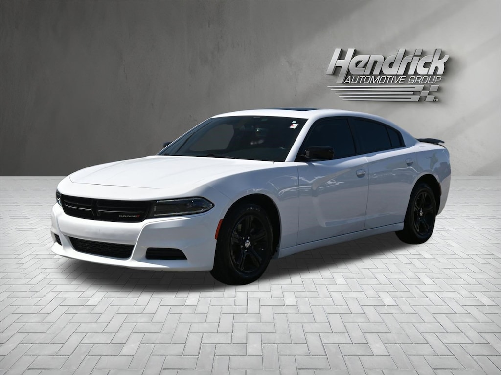 Used 2023 Dodge Charger SXT Sedan