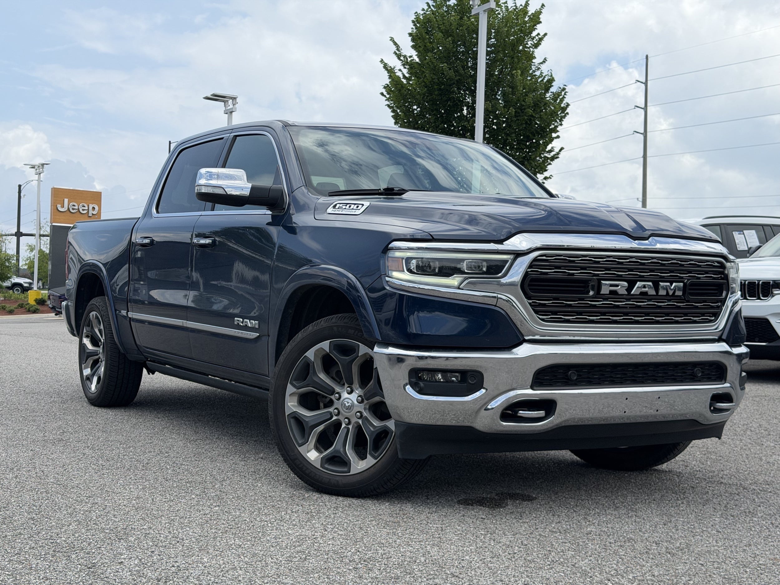 Ram 1500 Limited