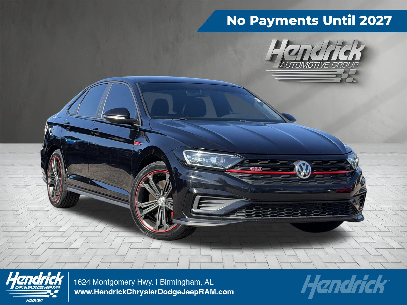  Volkswagen Jetta GLI