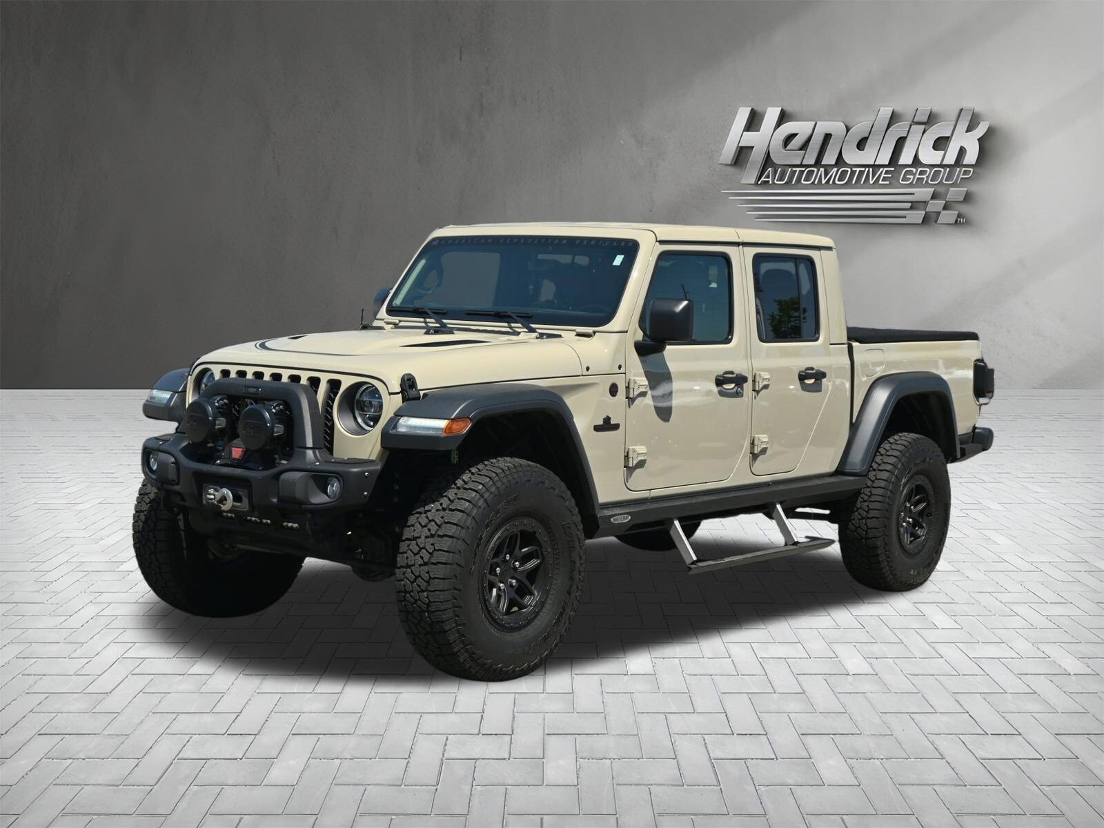 2020 Jeep Gladiator Rubicon photo 4