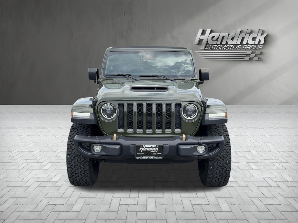 Used 2023 Jeep Wrangler Rubicon 392 Convertible