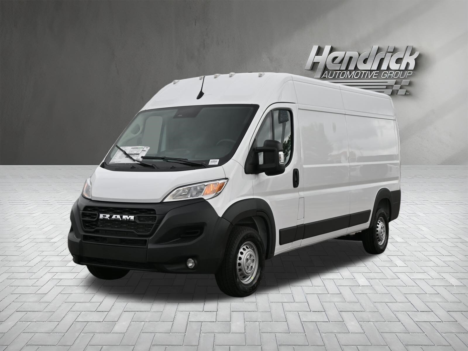 Ram Promaster Cargo Van