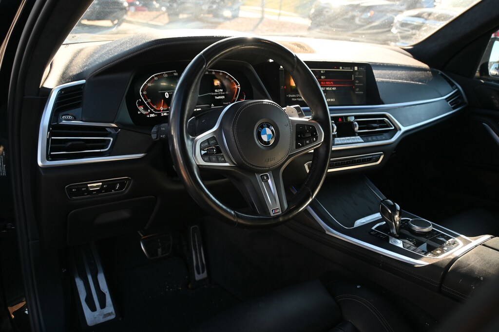 Used 2022 BMW X7 xDrive40i SUV