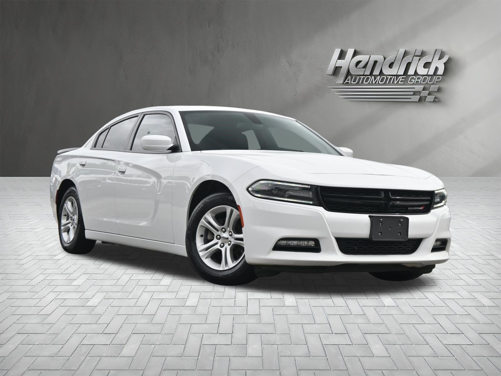 Dodge Charger SXT