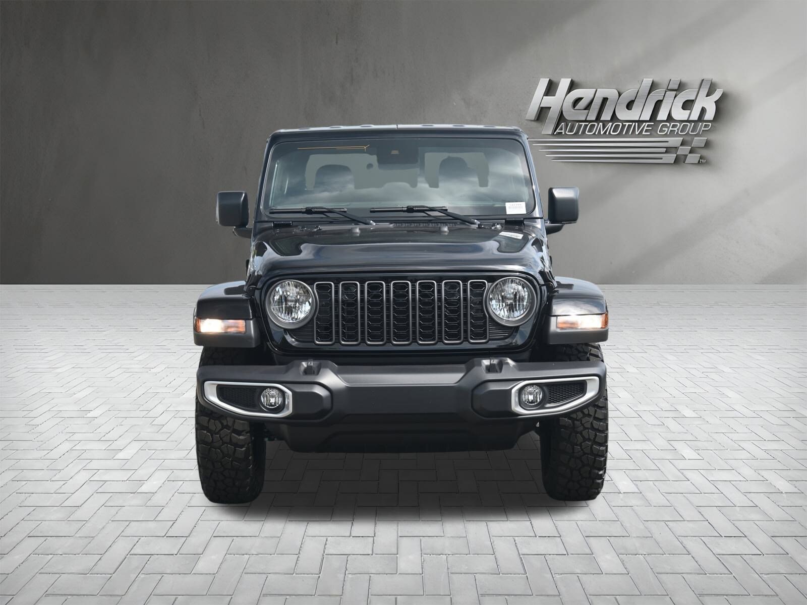 2025 Jeep Gladiator Sport photo 3