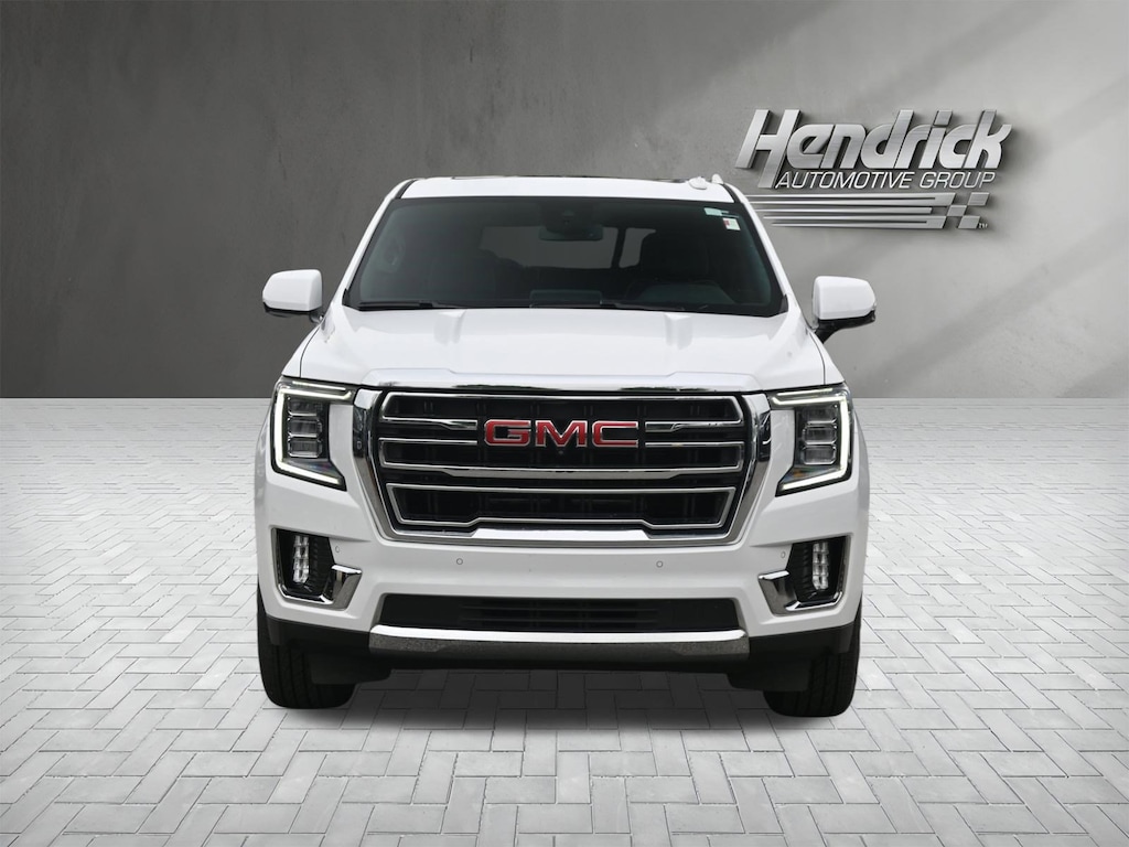 Used 2024 GMC Yukon SLT SUV
