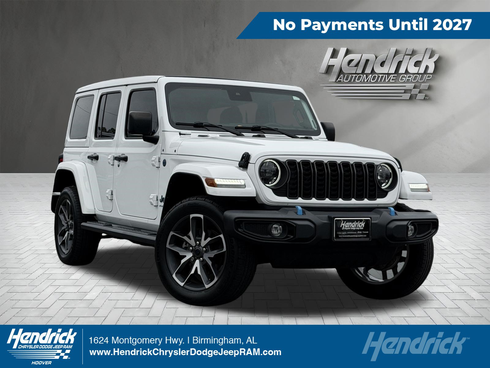  Jeep Wrangler 4xe