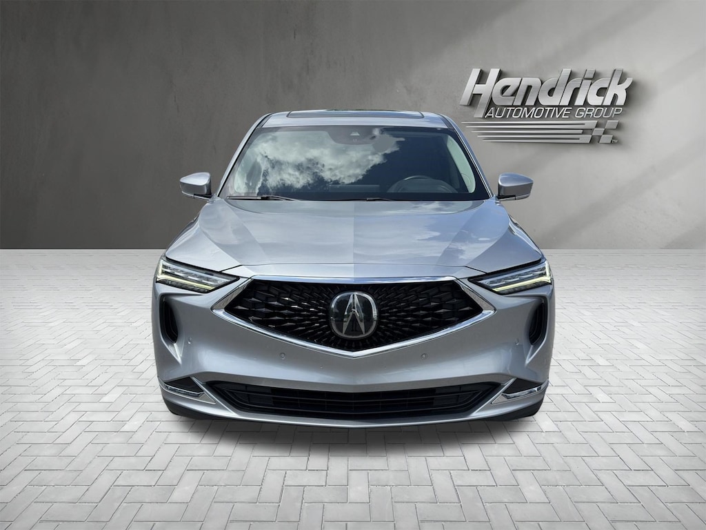 Used 2024 Acura MDX w/Technology Package SUV