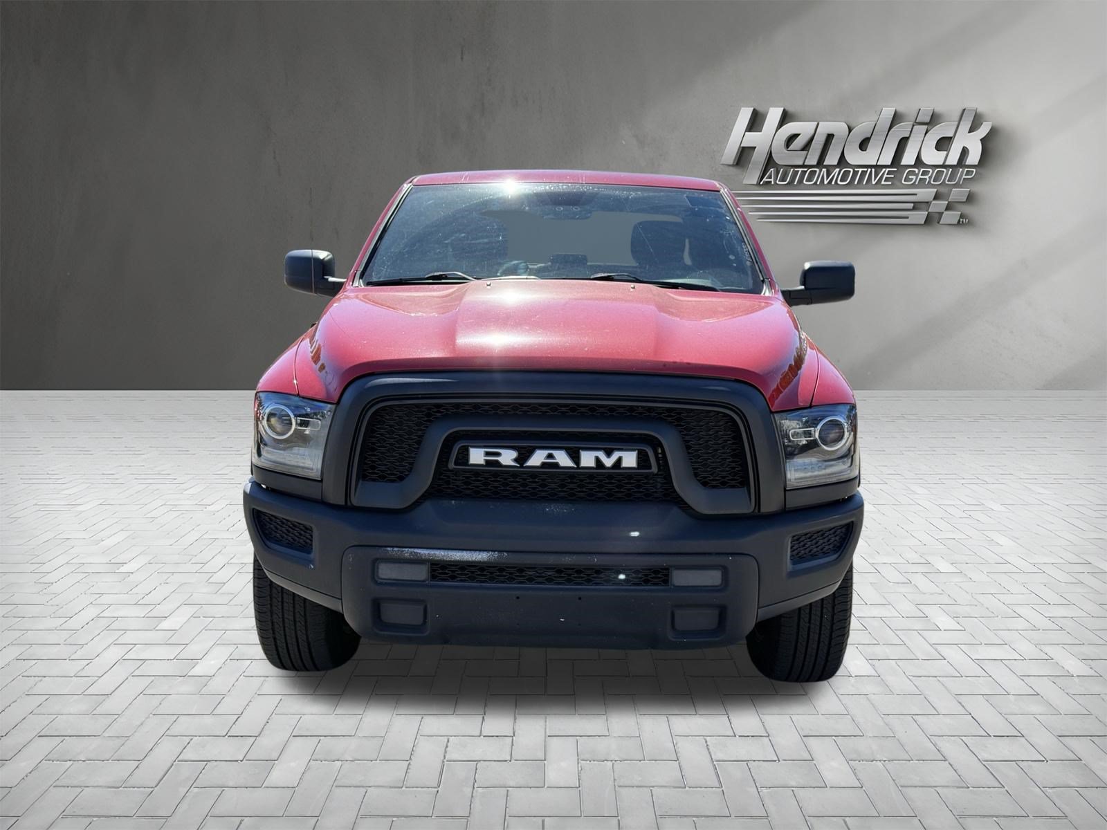 Used 2022 Ram 1500 Classic Warlock Pickup