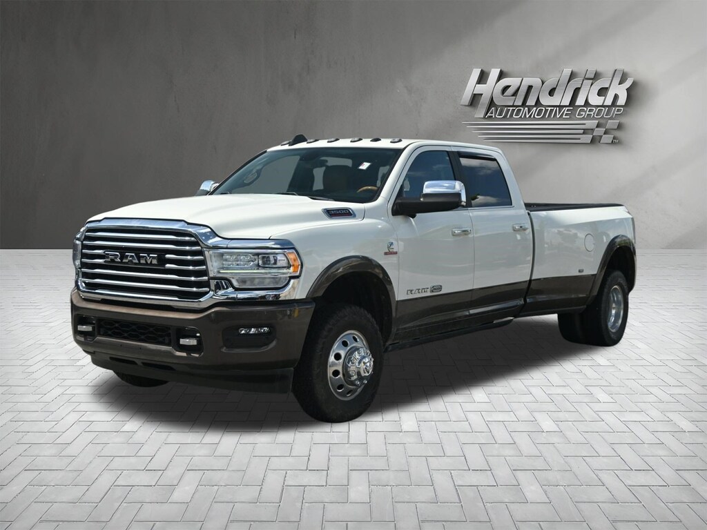 Used 2022 Ram 3500 Longhorn Pickup