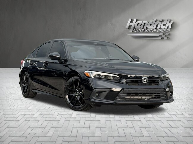 2024 Honda Civic Sport Sedan