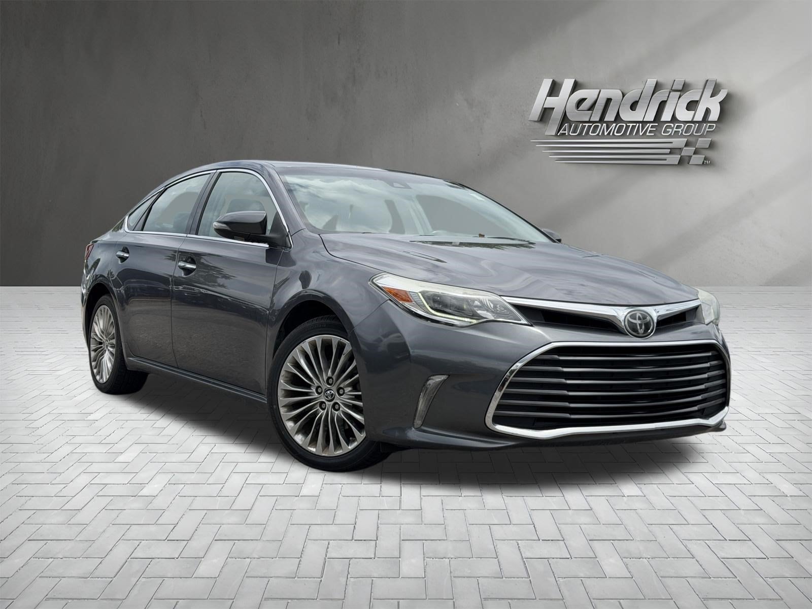 Toyota Avalon XLE