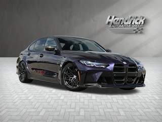 2023 BMW M3 Competition xDrive Sedan
