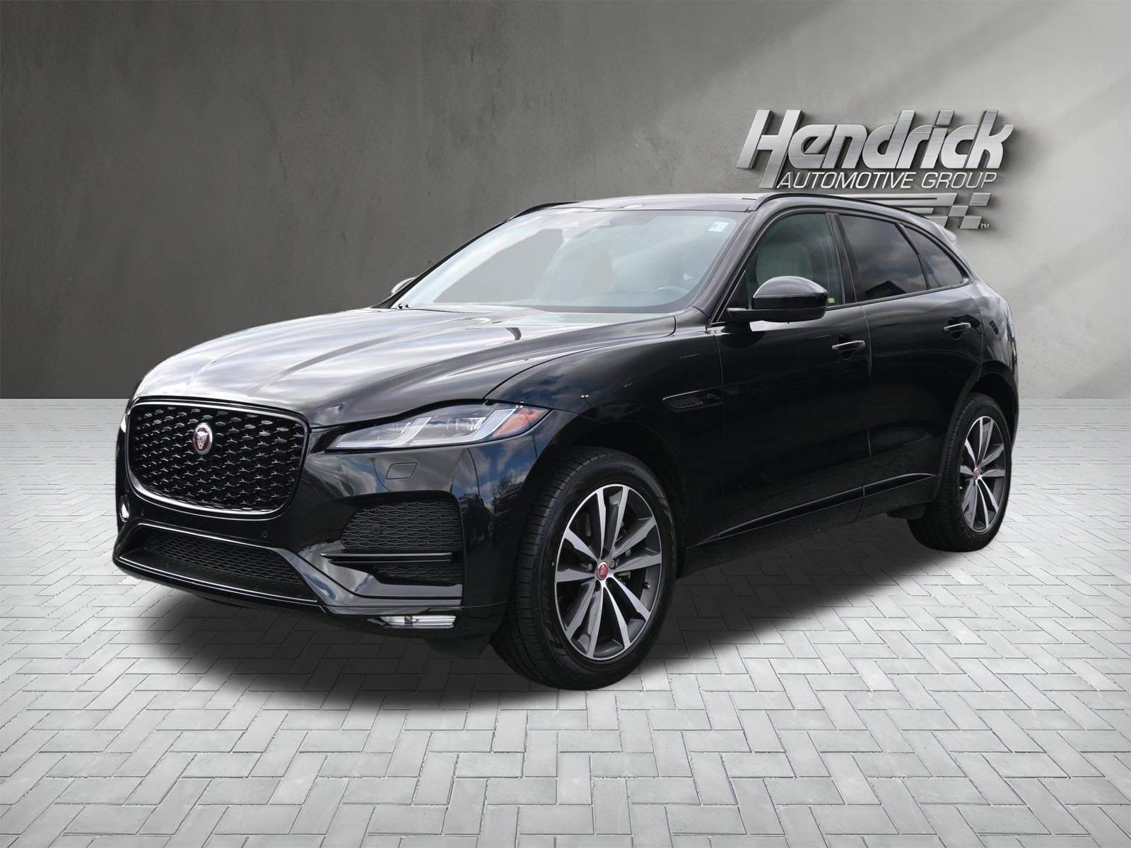 Jaguar F-PACE S