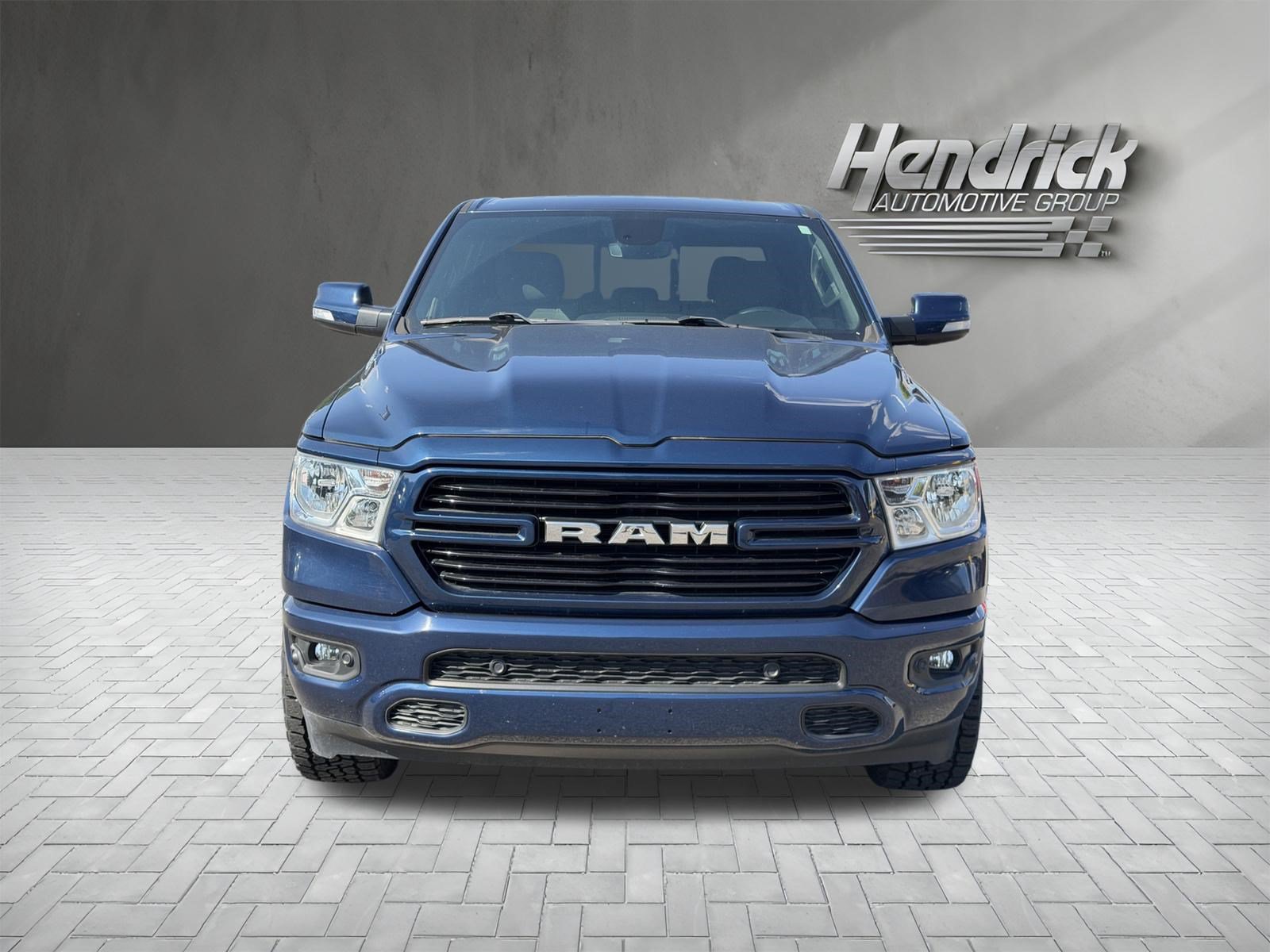 Used 2020 Ram 1500 Big Horn Pickup