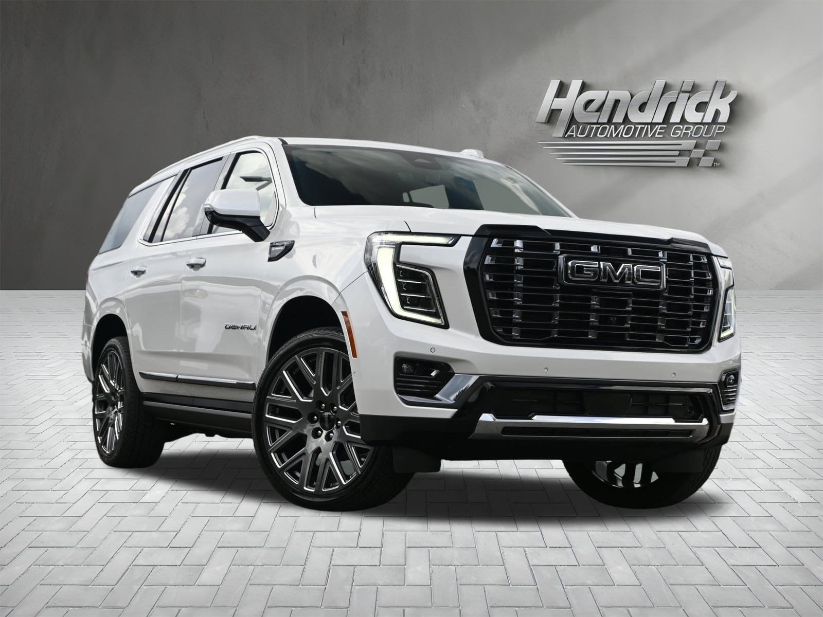 2025 GMC Yukon Denali Ultimate