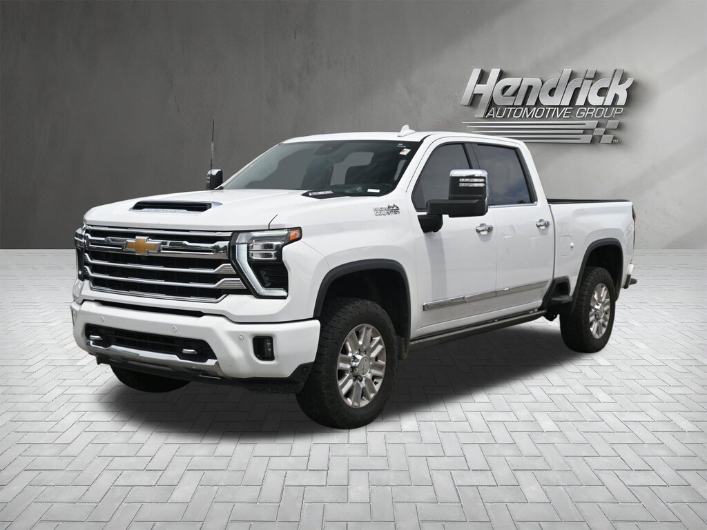 Used 2024 Chevrolet Silverado 2500HD High Country Pickup