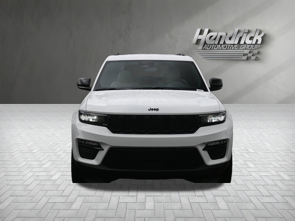 New 2025 Jeep Grand Cherokee Limited SUV