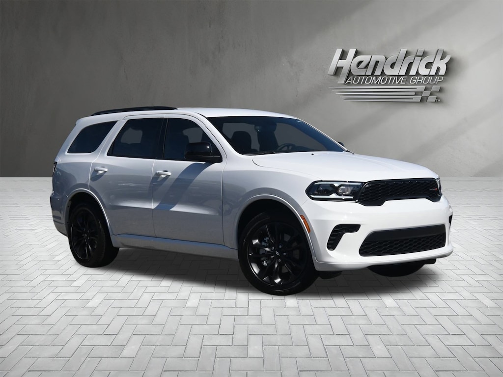 New 2026 Dodge Durango GT SUV