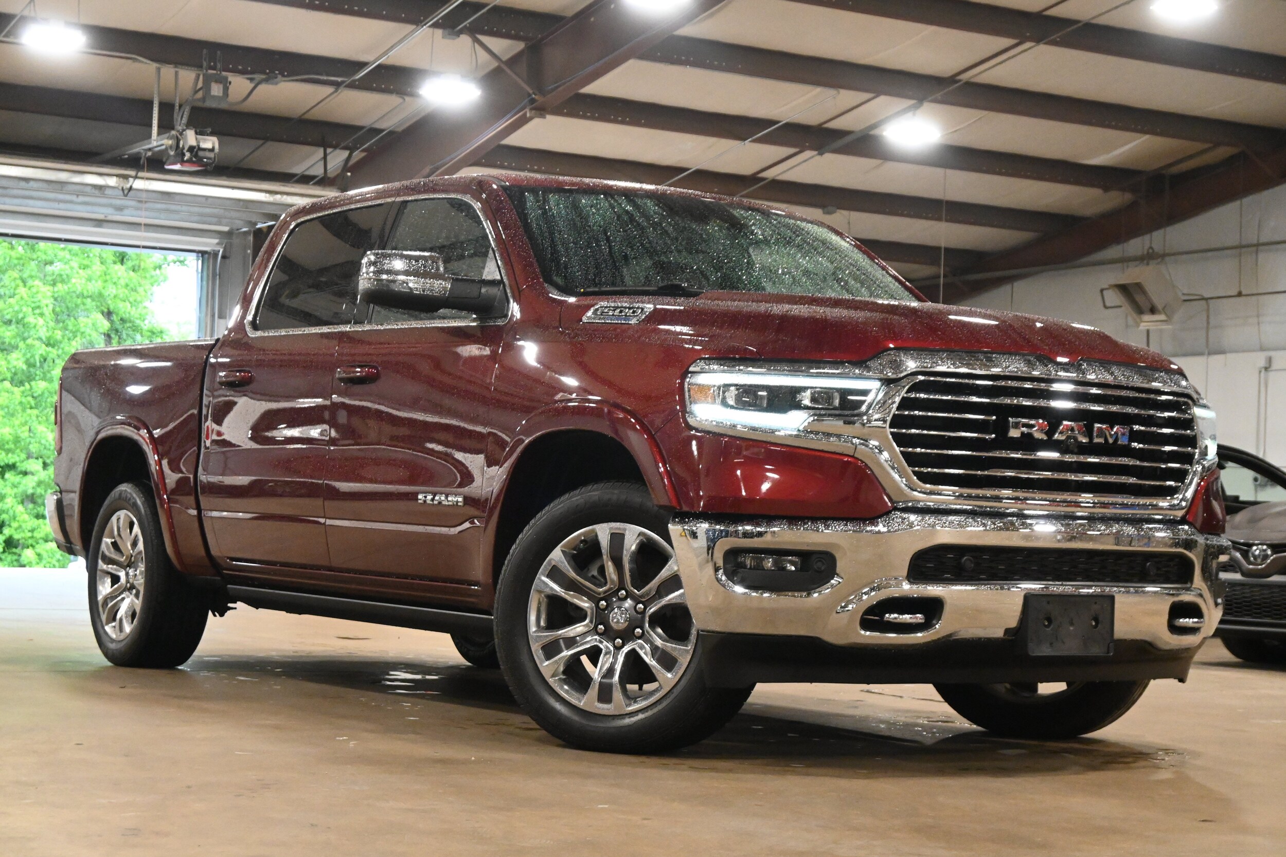 Ram 1500 Longhorn