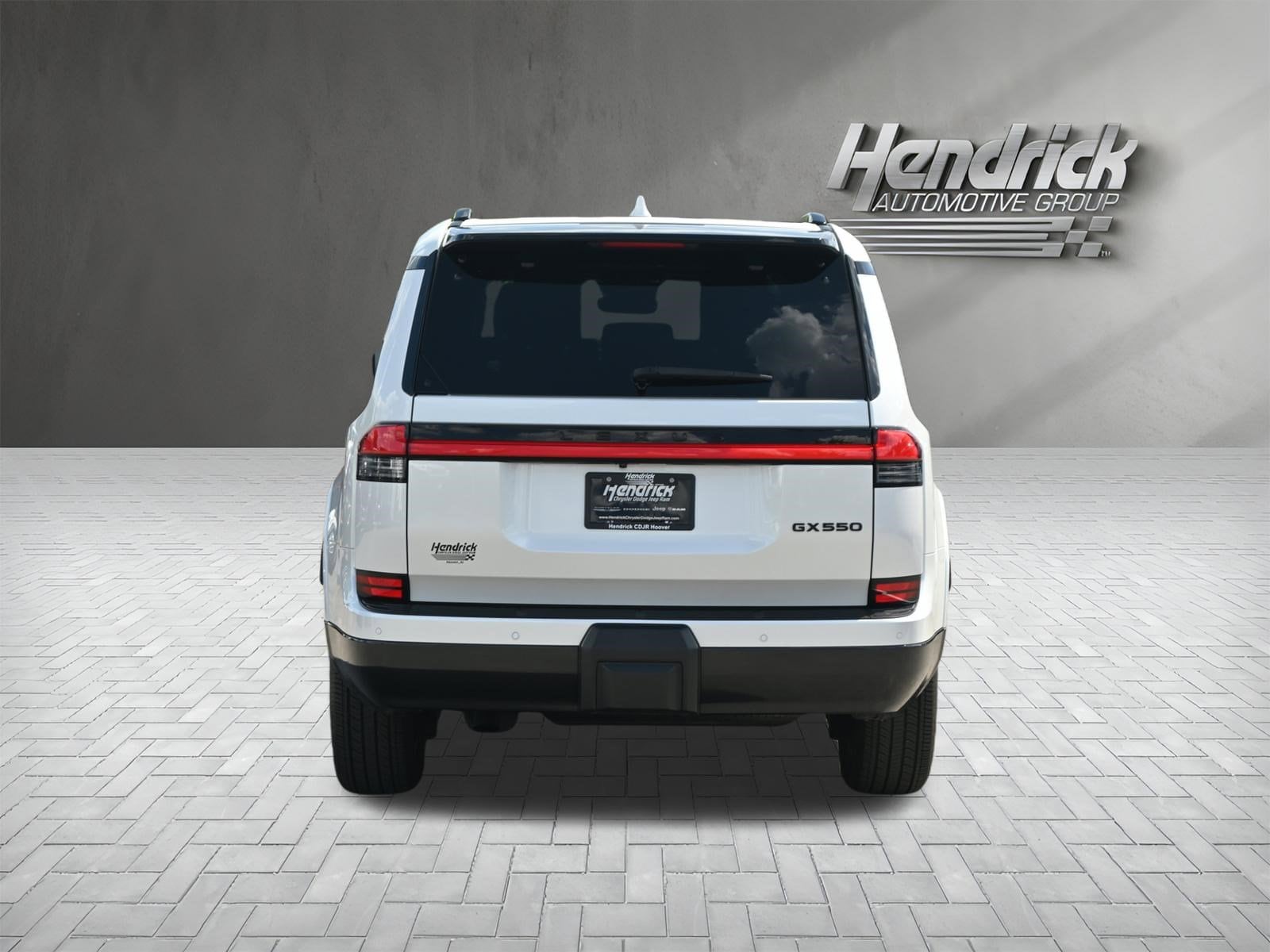 2024 LEXUS GX GX 550 Premium+ photo 3