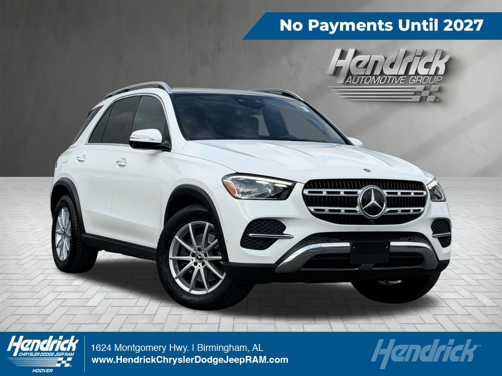 2024 Mercedes-Benz GLE